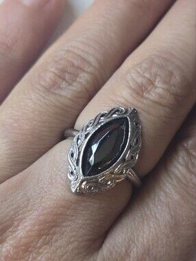 Avon Hematite Ring